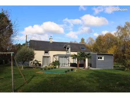 maison 188 m² - 8 pièces - 5 chambres à vendre à betton