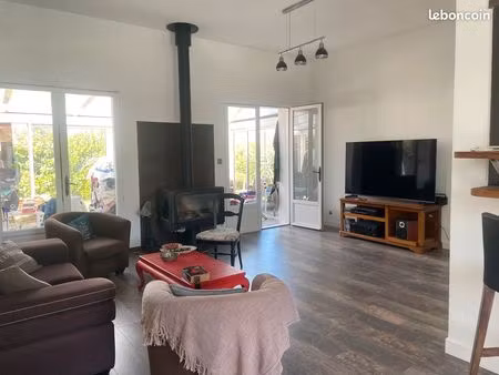 maison centre ville impasse au calme