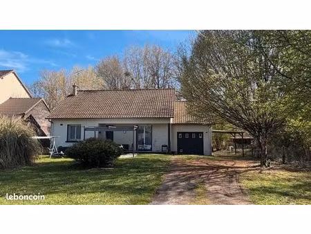 chalet 4 pièces 78 m²