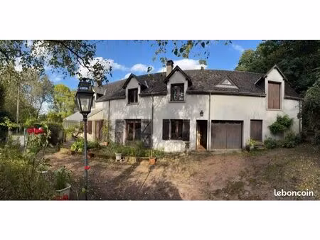 maison proche loire à chaumont