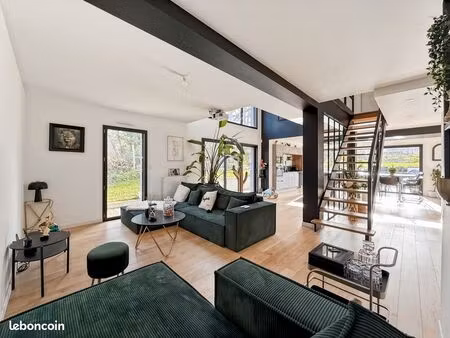 maison neuve 6 pièces