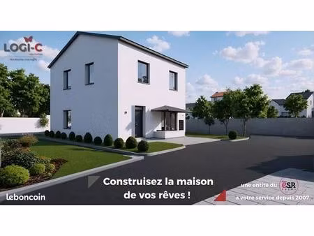maison 4 pièces 80 m²