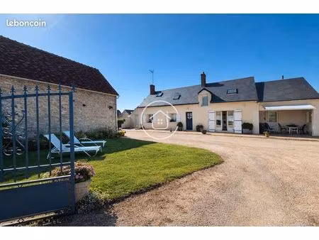 grange 5 pièces 134 m²