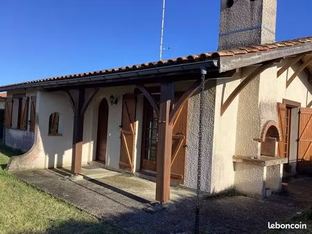 maison 4 pièces 100 m²