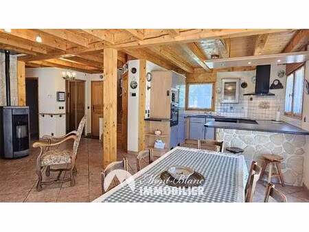 mont-blanc immobilier saint- gervais