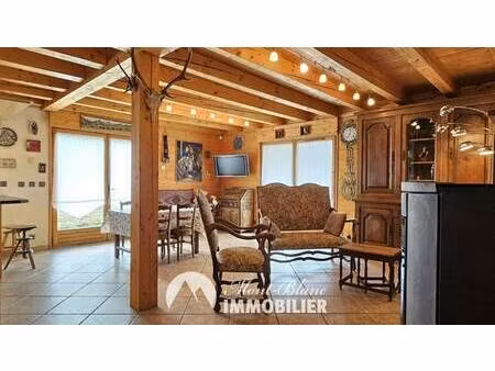 mont blanc immobilier