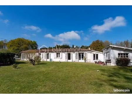 longère 7 pièces 154 m²