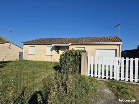 maison 4 pièces 90 m²