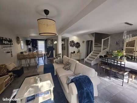 maison 5 pièces 112 m²