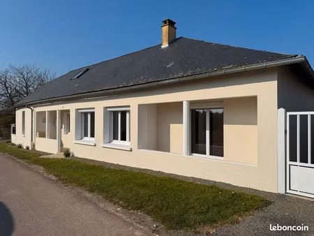 location maison avec jardin