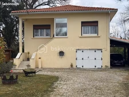 maison en viager 4 pièces 66 m²