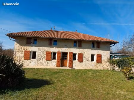 maison 5 chambres avec grandes dépendances