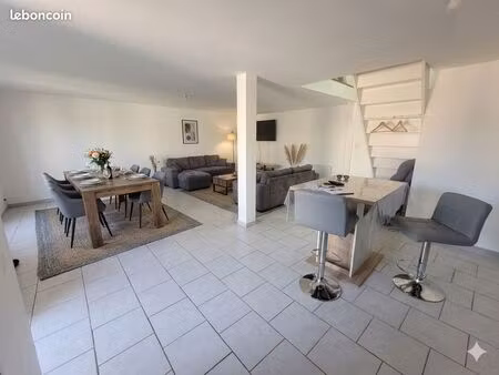 maison 3 pièces 85 72 m² - st pierre des corps proche a10