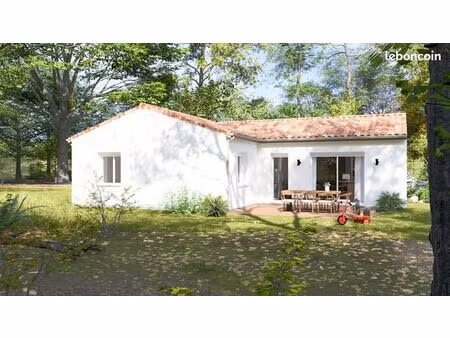 maison 4 pièces 85 m²