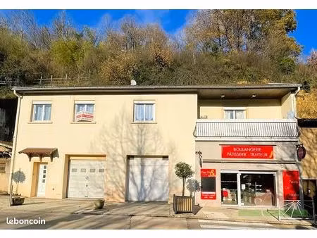 maison de village 4 pièces 109 m²