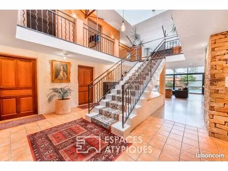 magnifique villa style marocain