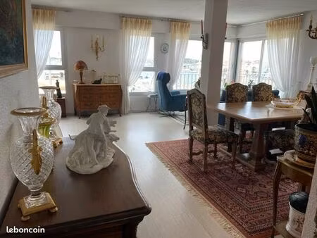 appartement sur le port du cap d’agde