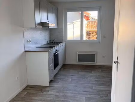 location d’un appartement