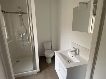 à louer appartement