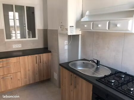 appartement 3 pièces 52 m²