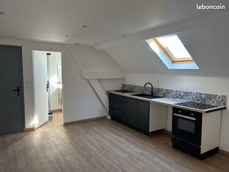 appartement à louer t2 de 42 m² entièrement rénové