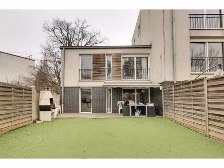 vente appartement 5 pièces 100 m² à la courneuve (93120)  335 000 €