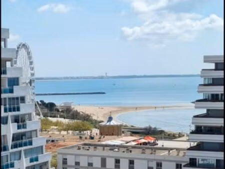 vues panoramiques mer au centre-ville