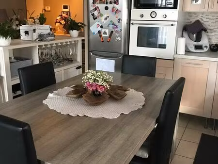 vente appartement t4