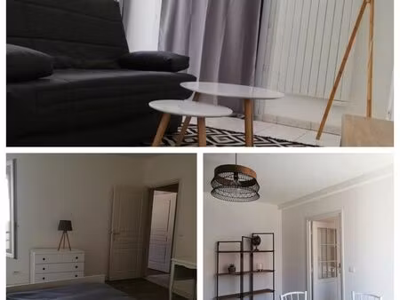 appartement t3 centre-ville du puy-en-velay