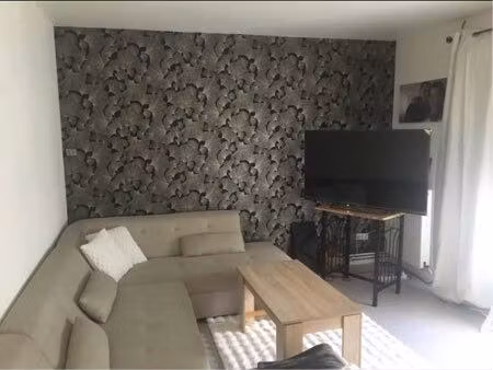 appartement 2 chambres très clair