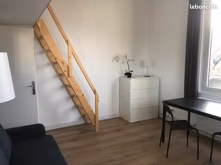 st cyr maisons blanches  studio meublé tout compris avec wifi