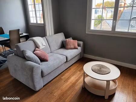 appartement 2 pièces - tours centre - prébendes nord - 69m²