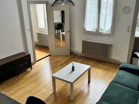 appartement t2 meublé – 40 m² – avenue de grammont