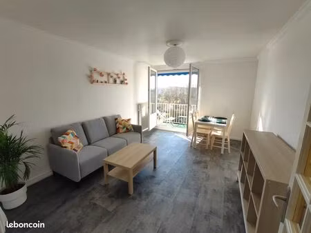 location appartement - rives du cher