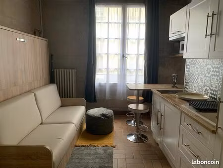 studio de caractère proche tanneurs