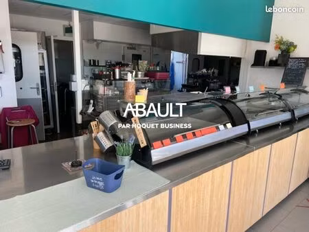 fonds de commerce 144 m² toulouse