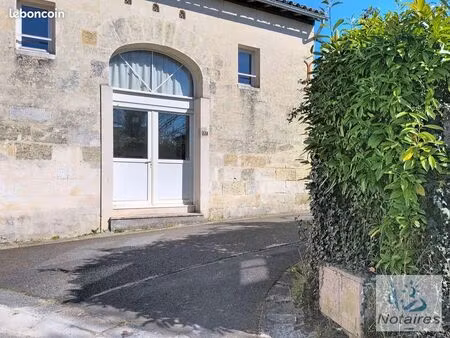 maison de ville 3 pièces 88 m²