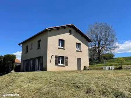 location maison individuelle
