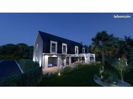 maison 5 pièces 130 m²