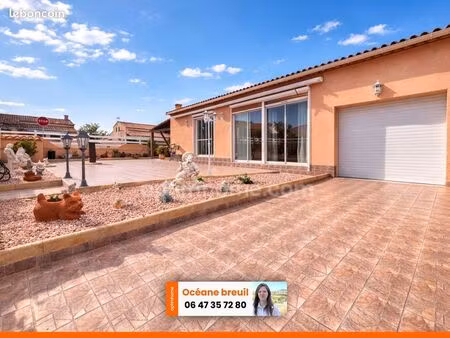 maison 4 pièces 113 m²