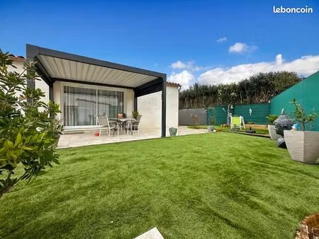 maison 4 pièces 90 m²