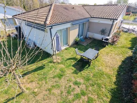 maison 5 pièces – 108 m²