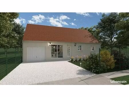 maison 89 m² saint amand longpre