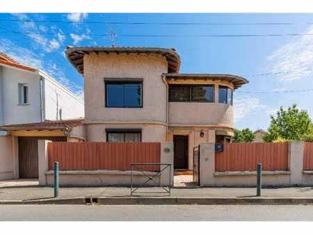 vends maison toulouse les minimes