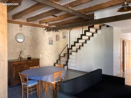 location maison 110m2 veretz