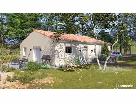 maison 4 pièces 85 m²