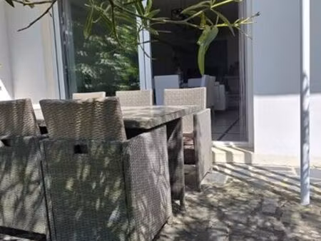 villa d'architecte 210m2