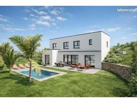 maison 5 pièces 156 m²