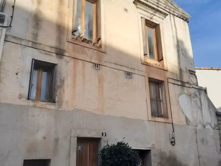 maison de ville montpellier celleneuve