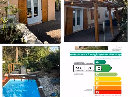 villa 9 pièces 164 m2